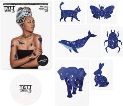 TATTONME Tatuaje pentru copii Set animale mistice (TSMysticAnimals)