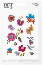 TATTONME Tatuaje temporare impermeabile Hope mix (TMNadiya)