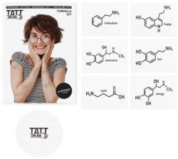 TATTONME Tatuaje pentru femei Modele Emoții set (TSFormula)
