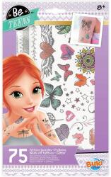 Buki France BeTeens Tatuaj temporar - sclipitor (TA004) (TA004)