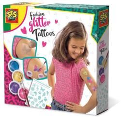 SES Creative Tatuaj Ses Fashion cu sclipici (OLP107814142)
