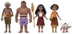 Mattel Vaiana păpușă mică Caiana și prieteni (25JBT77) Figurina
