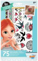 Buki France BeTeens Tatuaj temporar - colorat (TA003) (TA003)