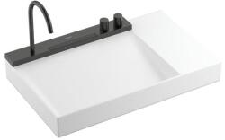 Hansgrohe Avalegra Mosdó termosztátos csapteleppel 78x47, 5 cm matt 22473340 (22473340)