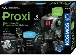 Kosmos Proxi programozható robot készlet NÉMET nyelvű 620585 (620585)