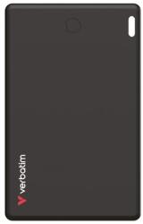 Verbatim Тракер Verbatim MYFCR-01B My Finder Card Bluetooth 5.1, IP66, 1 брой, Черен (32138)