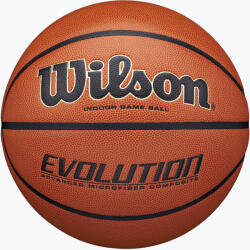 Wilson Minge de baschet Wilson Evolution brown mărime 7