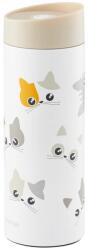 Ambition Kitty termoszbögre 350 ml cicák