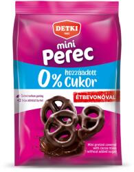 DETKI Hcn mártott perec étbevonós hozzáadott cukor nélkül 150 g 40688 (40688)