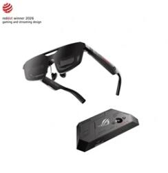 ASUS ROG XREAL R1 Gamer AR szemüveg - 240Hz, 0, 01ms, micro-OLED, natív 3DoF, HDR (90LJ00M5-B02670) - tripont