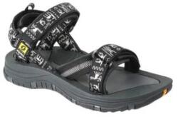Source Gobi 2.0 Black Inca Men Sandale Black Inca 47 EU