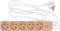 TOYA Prelungitor electric cu 5 prize, 1, 4 m (72342)