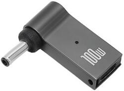 nezadané Metal 100W átalakító 4, 0 x 1, 7