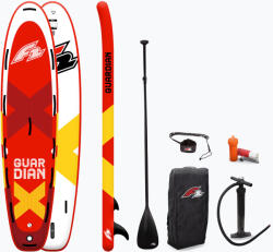 F2 SUP дъска F2 Guardian 11'8 red