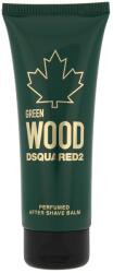 Dsquared2 Green Wood Borotválkozás utáni balzsam férfiaknak 100 ml