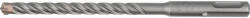TOYA Burghiu în cruce 8 x 160 mm SDS-Plus (YT-42316) Burghiu