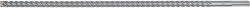 TOYA Burghiu cu patru tăișuri 22 x 800 mm SDS-Max (YT-419833) Burghiu