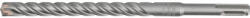 TOYA Burghiu cu cap încrucișat 14 x 210 mm SDS-Plus (YT-42341) Burghiu