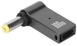 nezadané Metal 100W átalakító 5, 5 x 2, 5