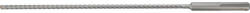 TOYA Burghiu cu patru tăișuri 10 x 540 mm SDS-Max (YT-419812) Burghiu