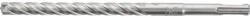 TOYA Burghiu cu patru tăișuri 12 x 210 mm SDS-Plus (YT-419773) Burghiu