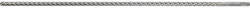 TOYA Burghiu cu patru tăișuri 10 x 600 mm SDS-Plus (YT-419770) Burghiu