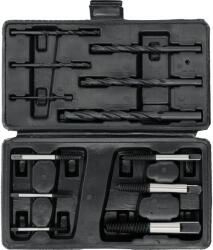 VOREL Set extractor șurub rupt, 12 piese (24008)