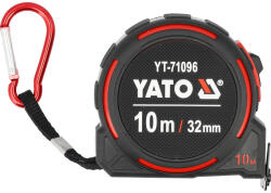 TOYA Ruletă 10 m x 32 mm (YT-71096)