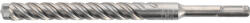 TOYA Burghiu cu patru tăișuri 16 x 210 mm SDS-Plus (YT-419793) Burghiu