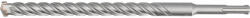 TOYA Burghiu cu vârf în cruce 16 x 260 mm SDS-Plus (YT-42350) Burghiu