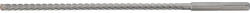 TOYA Burghiu cu patru tăișuri 16 x 540 mm SDS-Max (YT-419821) Burghiu