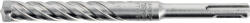 TOYA Burghiu cu patru muchii 14 x 160 mm SDS-Plus (YT-419782) Burghiu