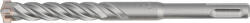 TOYA Burghiu în cruce 14 x 160 mm SDS-Plus (YT-42340) Burghiu