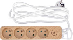 TOYA Prelungitor electric cu 4 prize, 1, 4 m (72341)