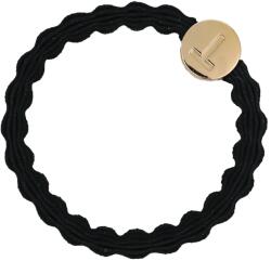 By Eloise London Gold Letter Black színes T Black