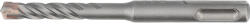TOYA Burghiu cu cap încrucișat 8 x 110 mm SDS-Plus (YT-42315) Burghiu