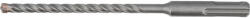 TOYA Burghiu cu cap încrucișat 6 x 160 mm SDS-Plus (YT-42311) Burghiu