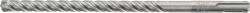 TOYA Burghiu cu patru tăișuri 10 x 2100 mm SDS-Plus (YT-419764) Burghiu