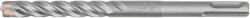 TOYA Burghiu în cruce 12 x 160 mm SDS-Plus (YT-42332) Burghiu