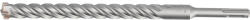 TOYA Burghiu cap încrucișat 18 x 260 mm SDS-Plus (YT-42357) Burghiu