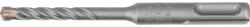 TOYA Burghiu cu cap încrucișat 6 x 110 mm SDS-Plus (YT-42310) Burghiu