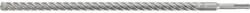 TOYA Burghiu cu patru tăișuri 16 x 450 mm SDS-Plus (YT-419798) Burghiu