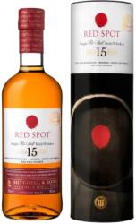 Midleton Red Spot 15 Years Whiskey [0, 7L|46%] - idrinks
