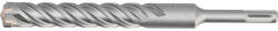 TOYA Burghiu încrucișat 22 x 210 mm SDS-Plus (YT-42370) Burghiu