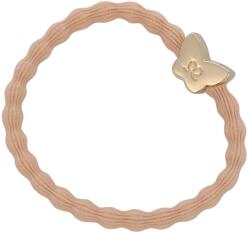 By Eloise London Gold Butterfly Hajgumi nőknek színes Peach