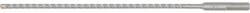TOYA Burghiu cu cap încrucișat 6 x 310 mm SDS-Plus (YT-42314) Burghiu