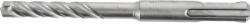 TOYA Burghiu cu patru tăișuri 8 x 110 mm SDS-Plus (YT-419755) Burghiu
