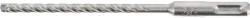 TOYA Burghiu cu patru tăișuri 6 x 160 mm SDS-Plus (YT-419751) Burghiu