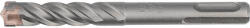 TOYA Burghiu cu cap încrucișat 12 x 110 mm SDS-Plus (YT-42331) Burghiu