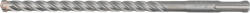 TOYA Burghiu cu cap încrucișat 10 x 210 mm SDS-Plus (YT-42324) Burghiu